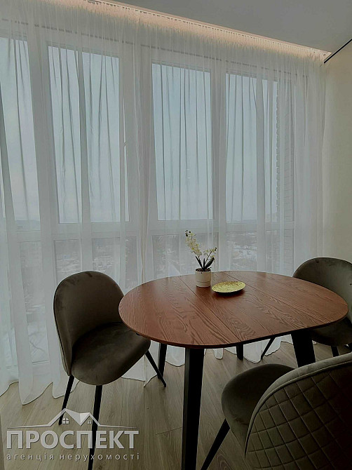 Стильна сучасна квартира "Євродвушка" ЖК Графський. Новий ремонт. Cherkasy - photo 5