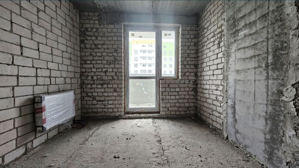 Новострой ЖК Мира -3 продам 1-ком  квартиру ул Мира 43 КОММУНИКАЦИИ.L Kharkiv - photo 4