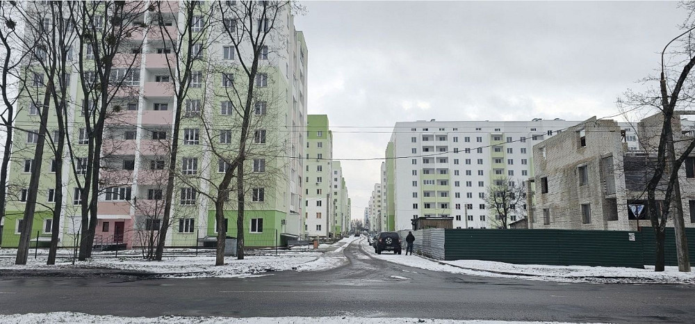 Новострой ЖК Мира -3 продам 1-ком  квартиру ул Мира 43 КОММУНИКАЦИИ.L Kharkiv - photo 1