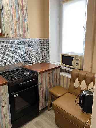 Сертифікат! Однокімнатна квартира з газом Ирпень