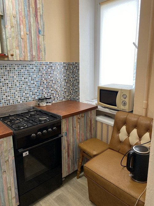 Сертифікат! Однокімнатна квартира з газом Ирпень - изображение 3