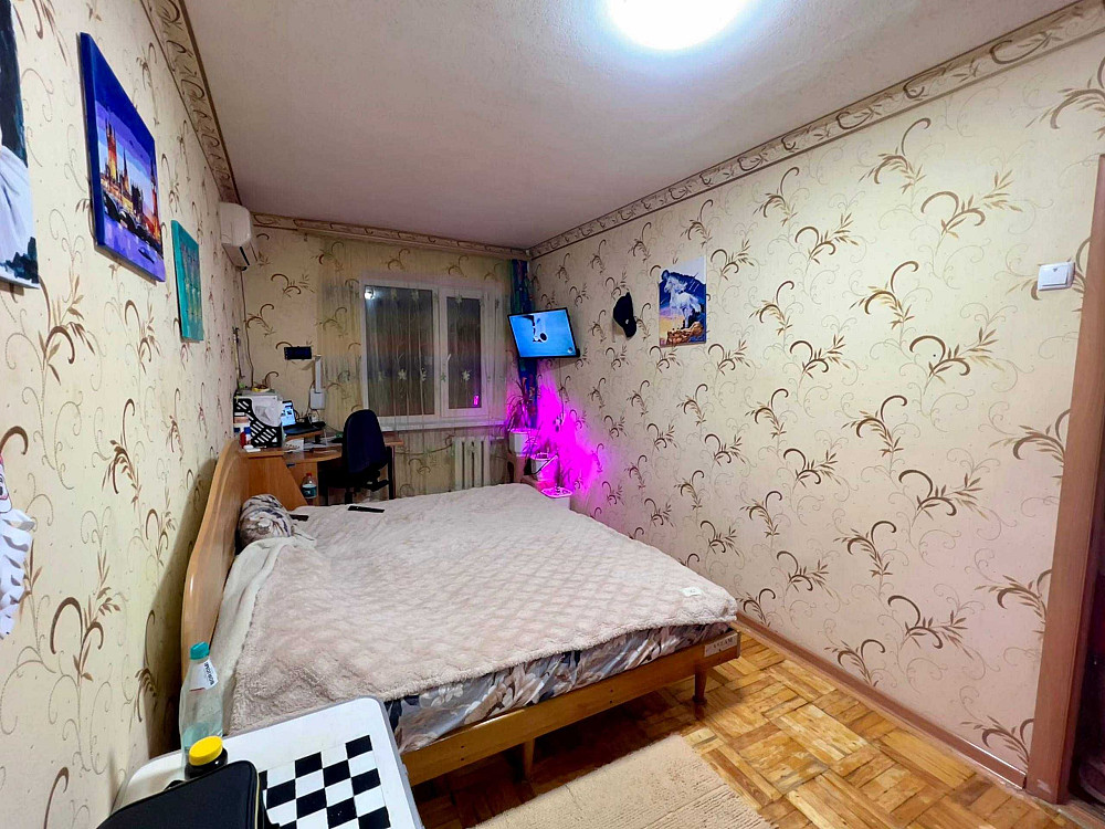 Продам 2х комнатную квартиру район парка "Гагарина" Запорожье - изображение 4