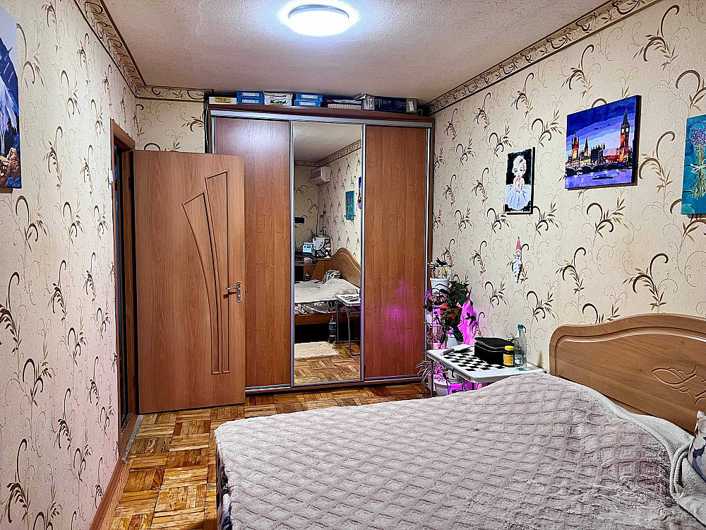 Продам 2х комнатную квартиру район парка "Гагарина" Запорожье - изображение 7