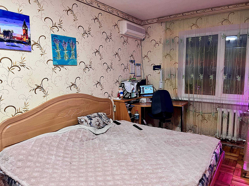 Продам 2х комнатную квартиру район парка "Гагарина" Запорожье - изображение 1