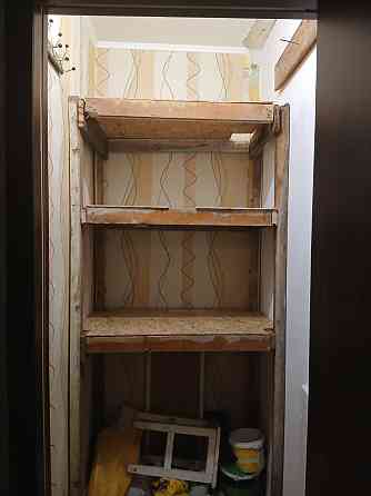 Двокімнатна квартира 