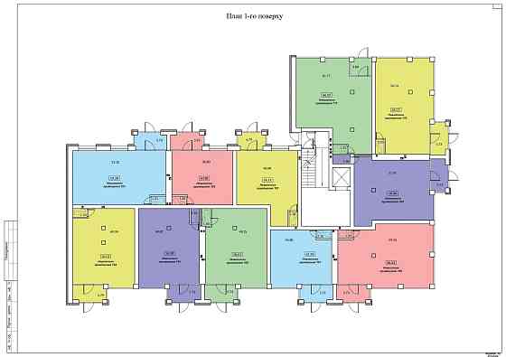 Квартира Гетьмана Дорошенка Луцьк
