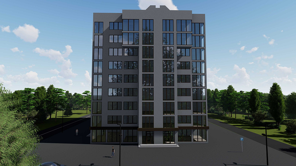 Квартира Гетьмана Дорошенка Луцьк - зображення 3