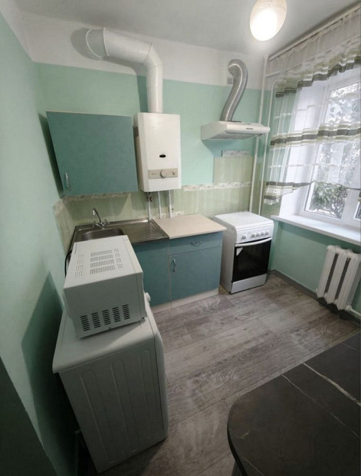 1-кімн. квартира в районі зупинки "Майдан Вернадського" Запорожье - изображение 4