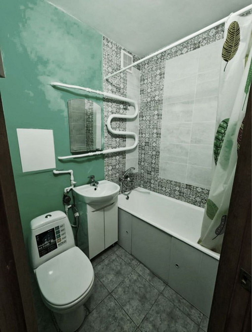 1-кімн. квартира в районі зупинки "Майдан Вернадського" Запорожье - изображение 7