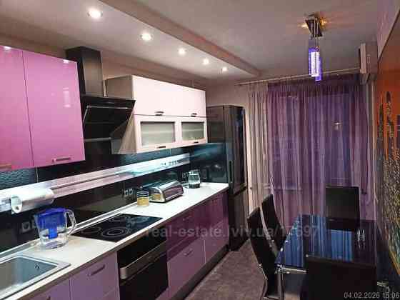 3 кім.кв. Пр. Чорновола (ізольовані кімнати) Lviv