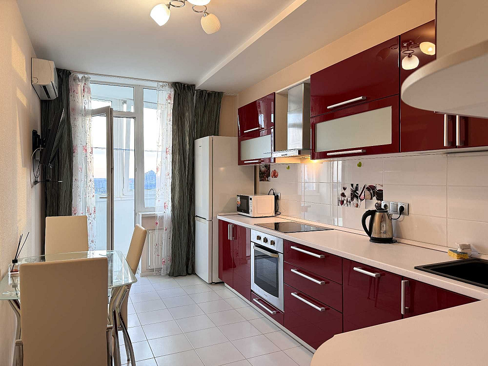 Здається в оренду 1-кімнатна квартира біля метро Житомирська Kyiv - photo 1