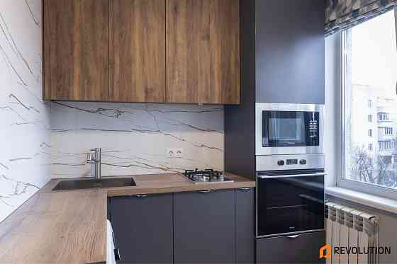 Без%, Миколи Руденка 19, 1-кім, 8 поверх Kyiv