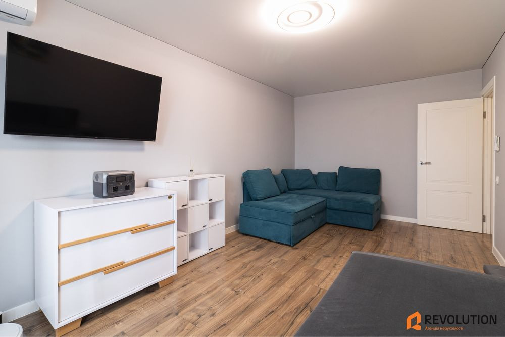 Без%, Миколи Руденка 19, 1-кім, 8 поверх Kyiv - photo 5