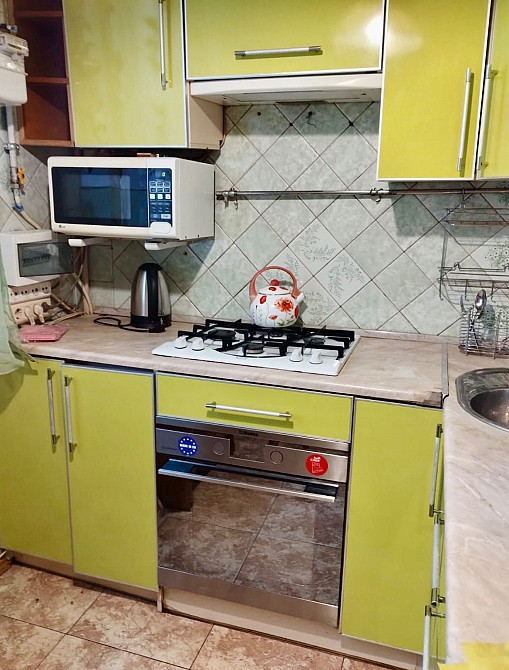 Сдам 3х комнатную Квартиру Горизонт Харьков - изображение 1