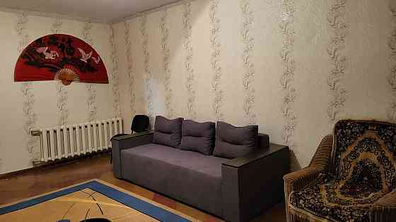 Сдам свою 1комнатную крупногабаритную  квартиру на левом берегу. Каменское (Запорожская обл.)