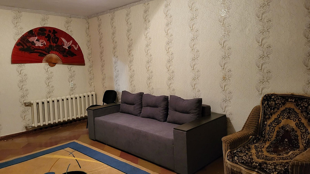 Сдам свою 1комнатную крупногабаритную  квартиру на левом берегу. Каменское (Запорожская обл.) - изображение 5