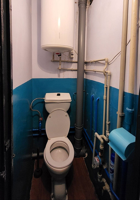 Сдам свою 1комнатную крупногабаритную  квартиру на левом берегу. Каменское (Запорожская обл.) - изображение 7