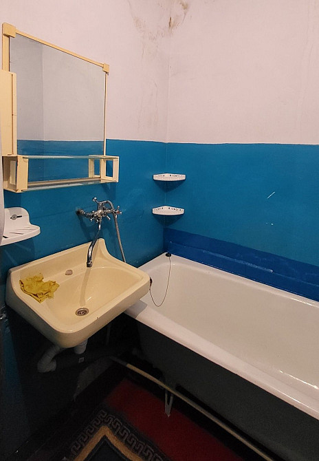 Сдам свою 1комнатную крупногабаритную  квартиру на левом берегу. Каменское (Запорожская обл.) - изображение 8