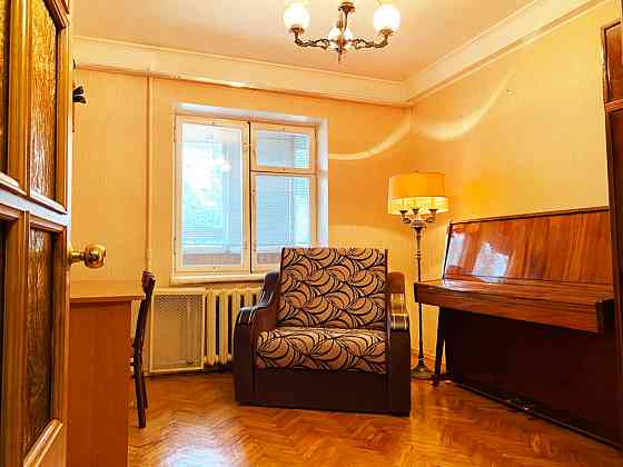 Здам 2К квартиру 50 м2 біля м. Житомирська. Вул. Поповича (Семашка) 12 Kyiv