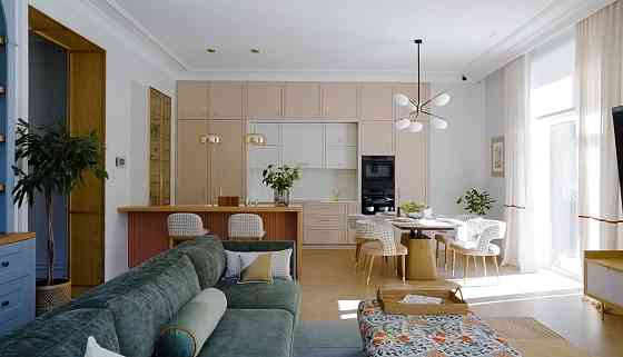 пров. Лабораторний, 7 ЖК Alter Ego. Тераса. Kyiv