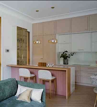 пров. Лабораторний, 7 ЖК Alter Ego. Тераса. Kyiv