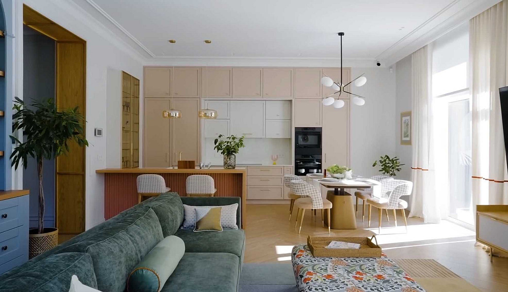 пров. Лабораторний, 7 ЖК Alter Ego. Тераса. Kyiv - photo 1