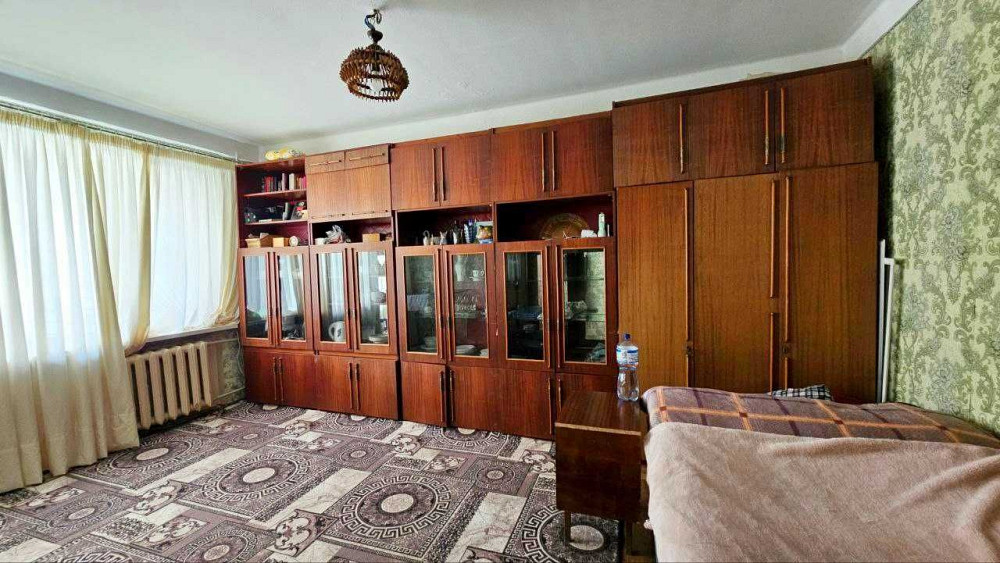 Аренда 1к квартиры ул.Глаголева район Украина Каменское (Запорожская обл.) - изображение 1