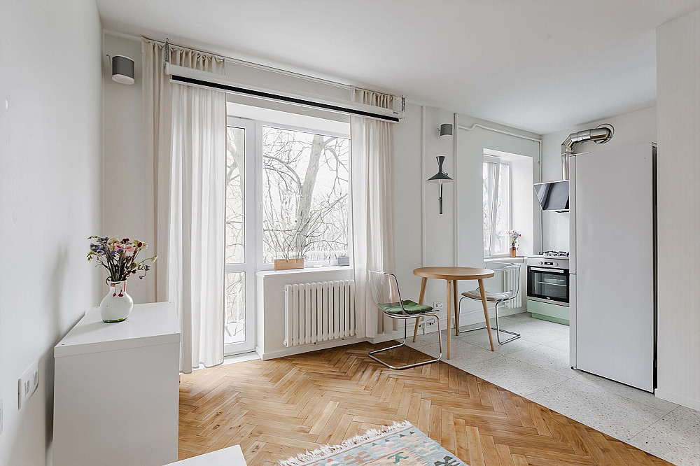 Здам квартиру студію на Печерську  ( Кловська ) Kyiv - photo 1