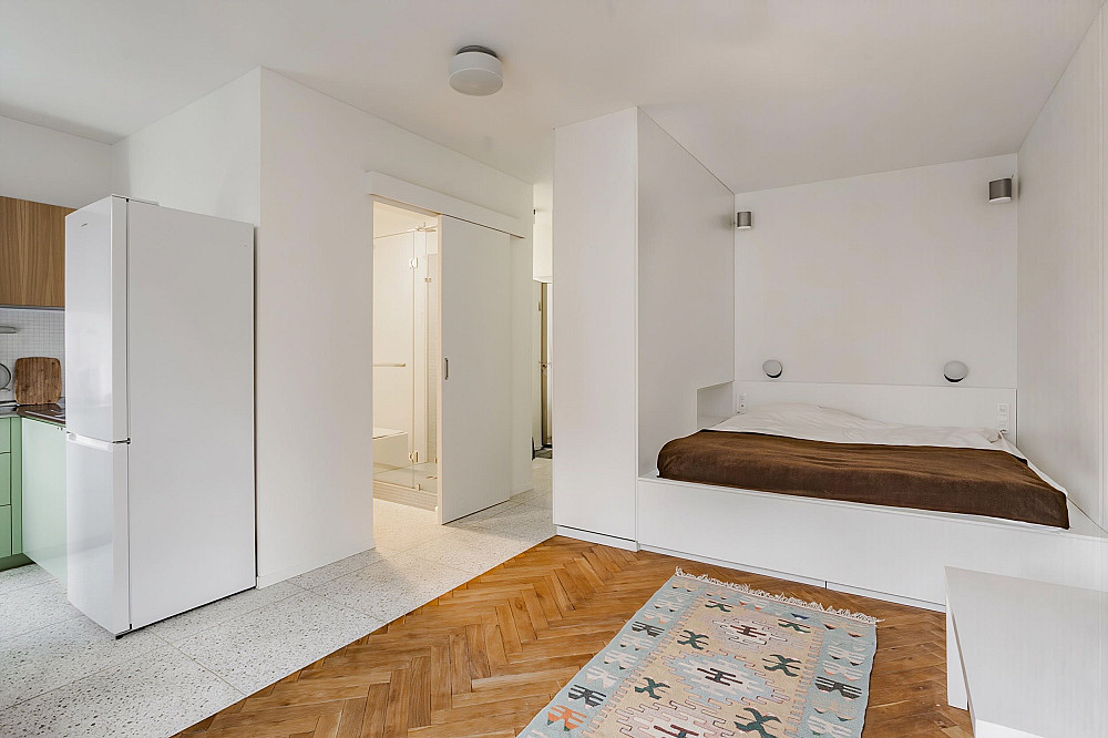 Здам квартиру студію на Печерську  ( Кловська ) Kyiv - photo 7