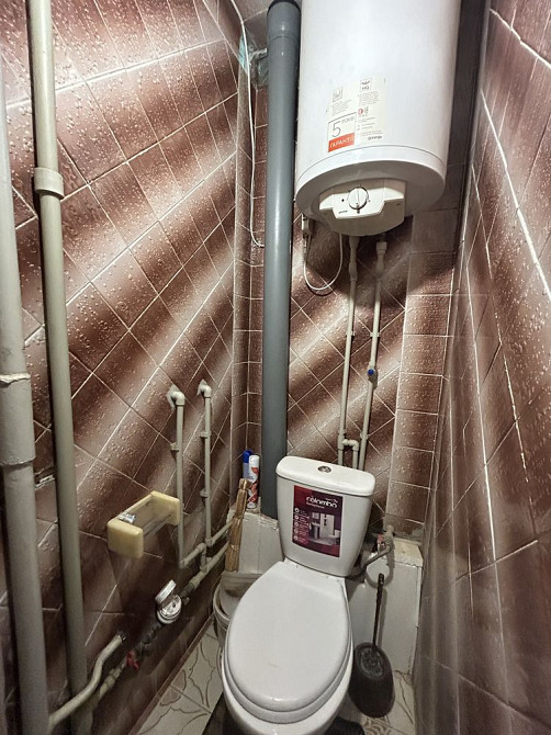 Сдам 1 комнатную большую квартиру на  левом берегу Каменское (Запорожская обл.) - изображение 8