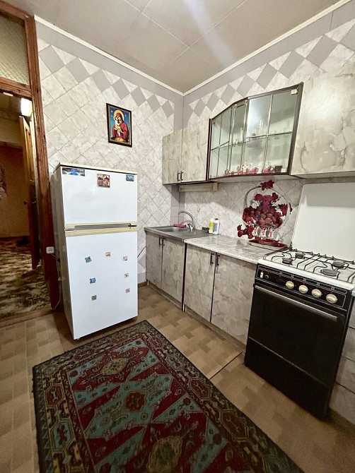 Сдам 1 комнатную большую квартиру на  левом берегу Каменское (Запорожская обл.) - изображение 2