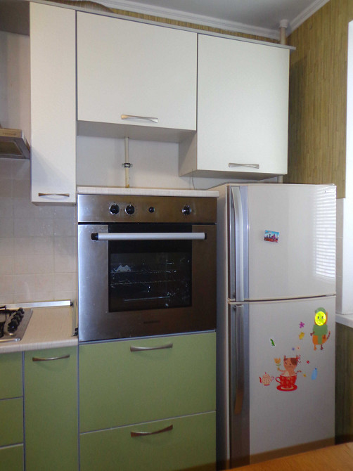 2-х кім кв ПЗР вул. Корольова Меблі, техніка, ремонт. Газ плита. Тепла Черкассы - изображение 4