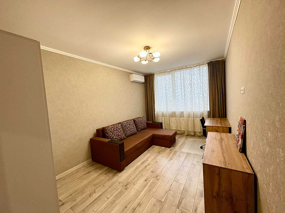 Оренда 1 кімнатної ЖК Варшавський Європейського Союзу Kyiv - photo 4