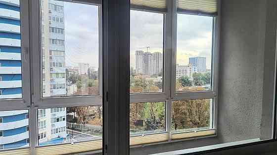 Оренда двокімнатної Сікорського1-б, генератор Kyiv