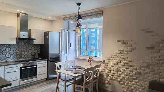 Оренда двокімнатної Сікорського1-б, генератор Kyiv