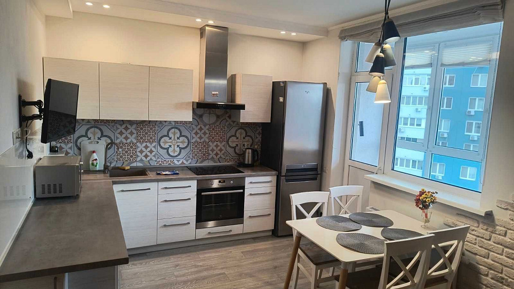 Оренда двокімнатної Сікорського1-б, генератор Kyiv - photo 1