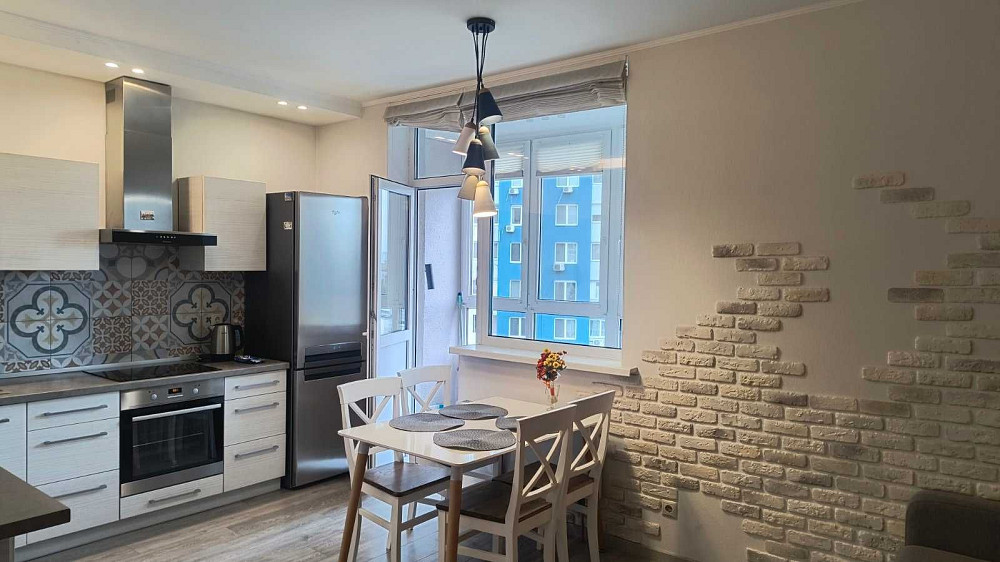 Оренда двокімнатної Сікорського1-б, генератор Kyiv - photo 3