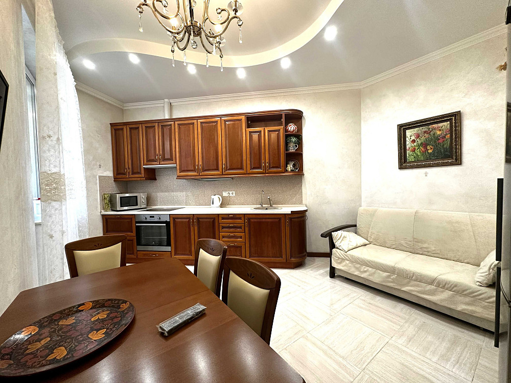 перша здача, 1-кімнатна з ремонтом, Черчилля, 43, м.Чернігівська 3 хв Kyiv - photo 2