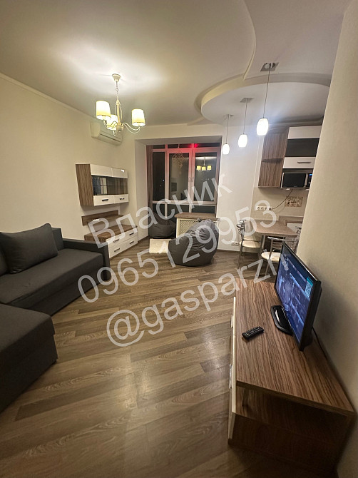 Оренда квартири за 2 хвилини до метро Нивки Kyiv - photo 1