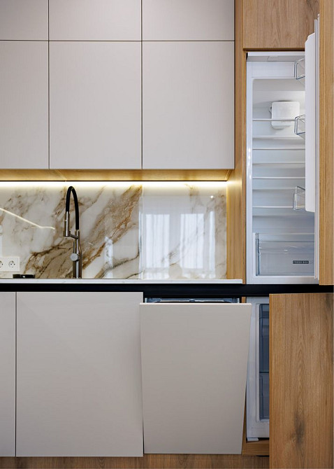 Оренда стильної 1-кім по вул. Стрийська 144 ЖК Park Residence Lviv - photo 4