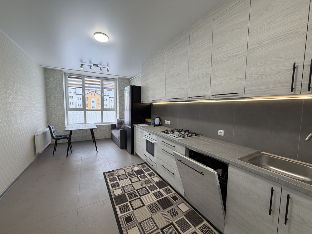 ПЕРША ЗДАЧА! Оренда 2-к квартири + ГАРАЖ у вартості (Сокільники) Сокільники - зображення 3