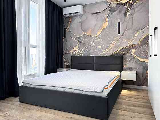 Оренда 1-к. квартири 45 м, ЖК Причал 8 ( своя котельня),  є генератор Kyiv