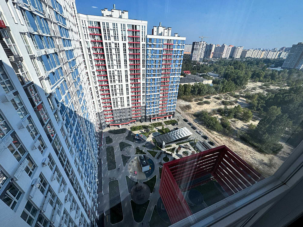 Оренда 1-к. квартири 45 м, ЖК Причал 8 ( своя котельня),  є генератор Kyiv - photo 7