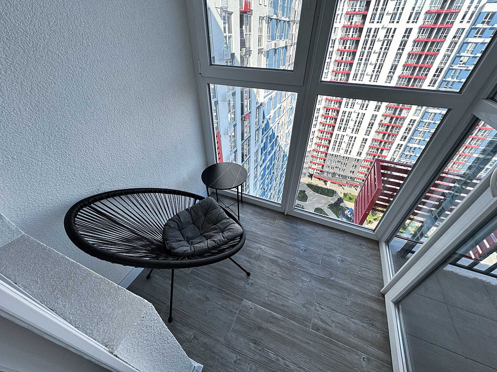 Оренда 1-к. квартири 45 м, ЖК Причал 8 ( своя котельня),  є генератор Kyiv - photo 6