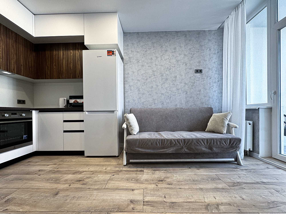 Оренда 1-к. квартири 45 м, ЖК Причал 8 ( своя котельня),  є генератор Kyiv - photo 2