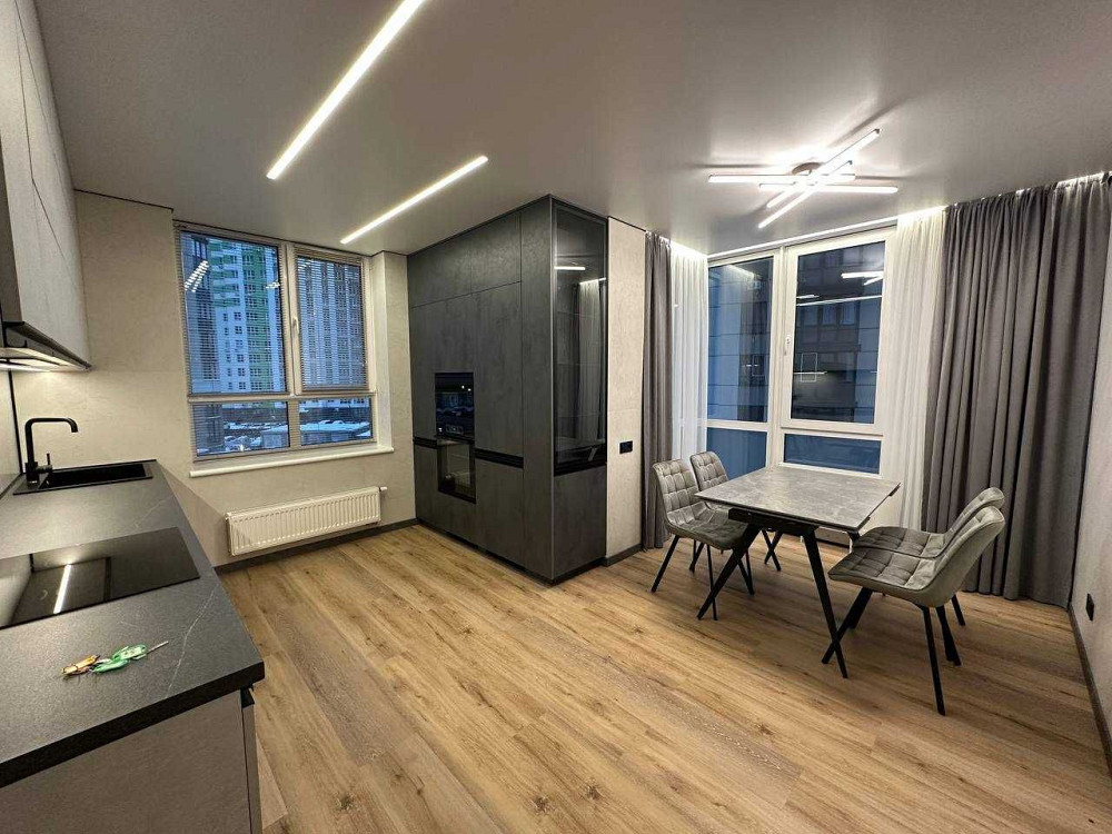 Здам сучасну 2 кімнатну квартиру в жк Центральний 2. перша здача, ДБЖ Іrpin - photo 1