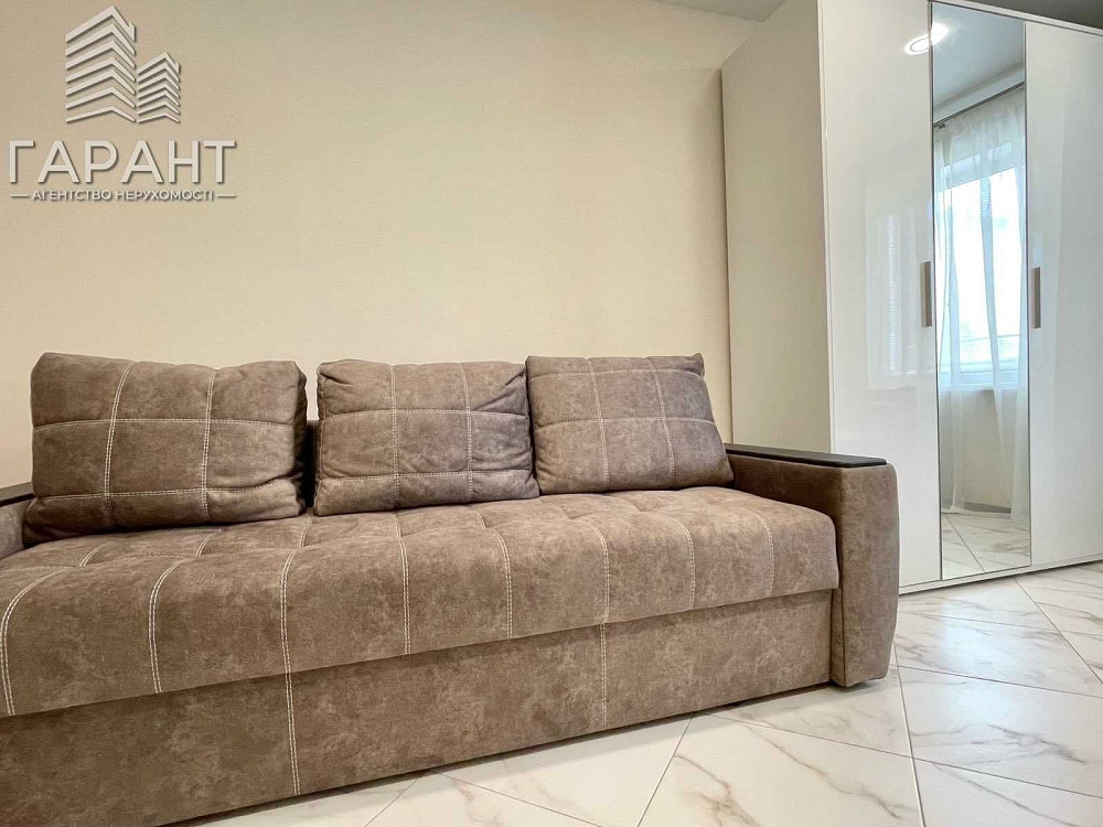 Здам 1 кімнатну квартиру з ремонтом, вул. Харківська. Сумы - изображение 4