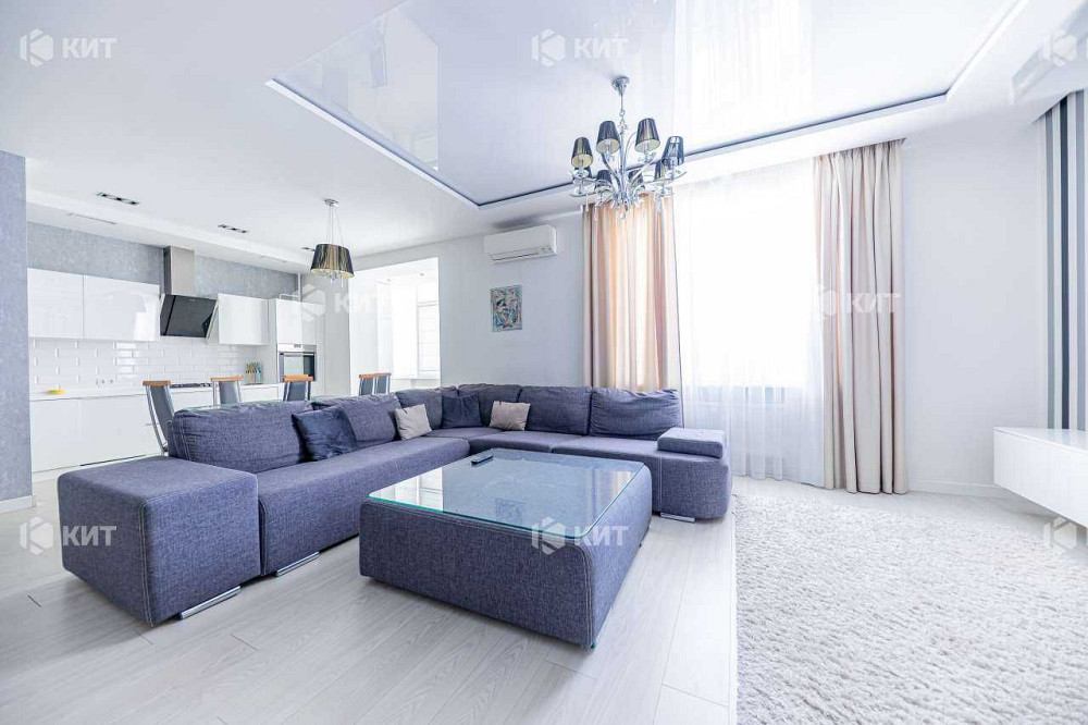 3к.107м2 Олексіївка (Алексеевка, м. Победа, ЖК Алексеевский), 131491 Харьков - изображение 2