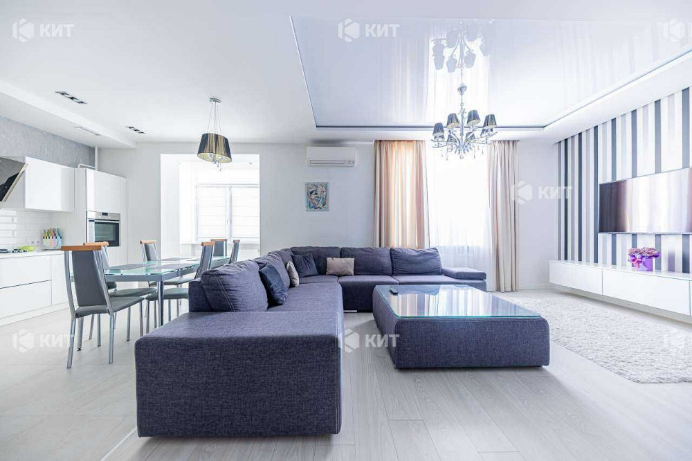 3к.107м2 Олексіївка (Алексеевка, м. Победа, ЖК Алексеевский), 131491 Харьков - изображение 1