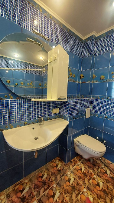 Довгострокова оренда 2к в центрі з каміном Буча - зображення 7